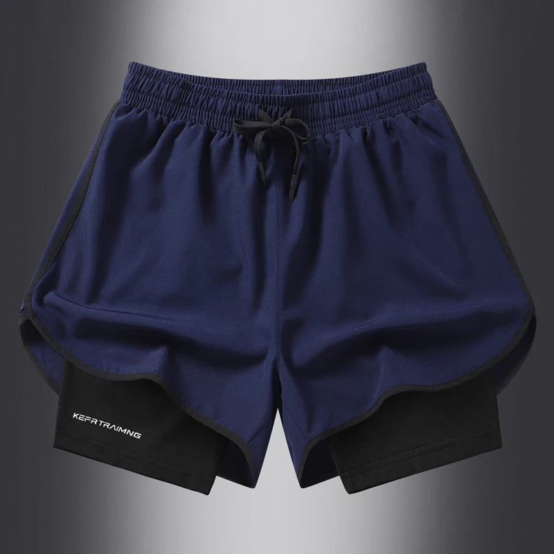 Ascend 2 in 1 Shorts