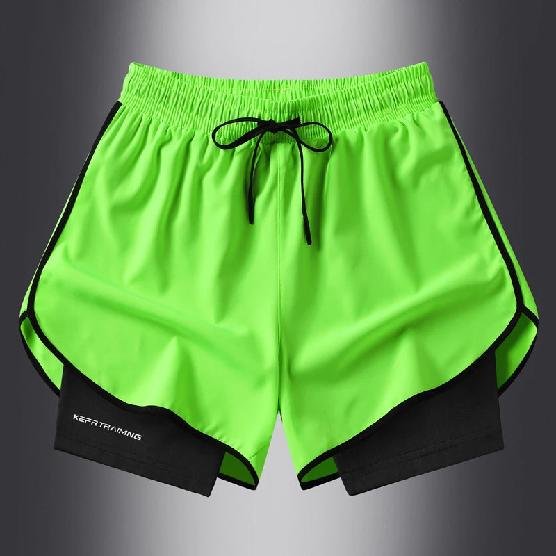 Ascend 2 in 1 Shorts