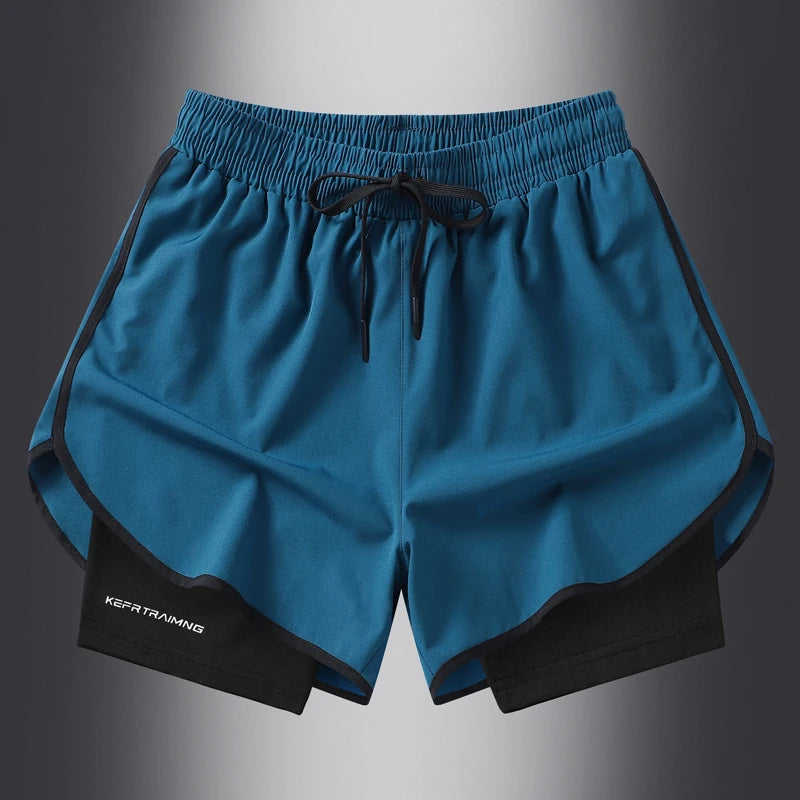 Ascend 2 in 1 Shorts