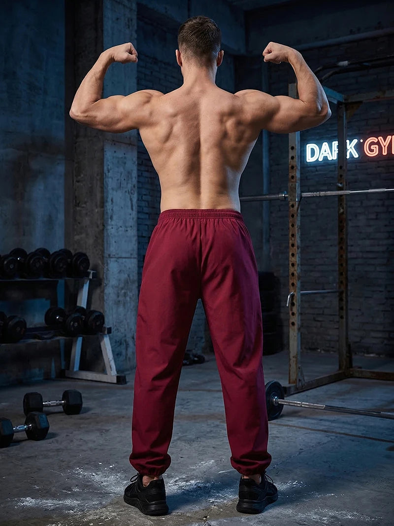 Pump Pants