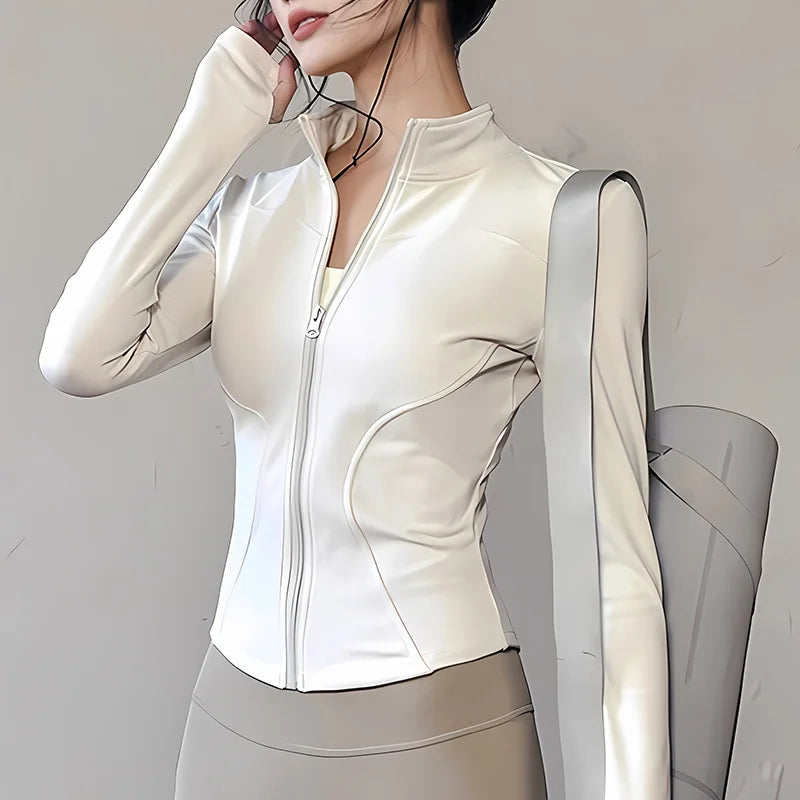 Athletic Jacket for Women