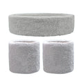 Diffuse Sweat Headband With WristBand