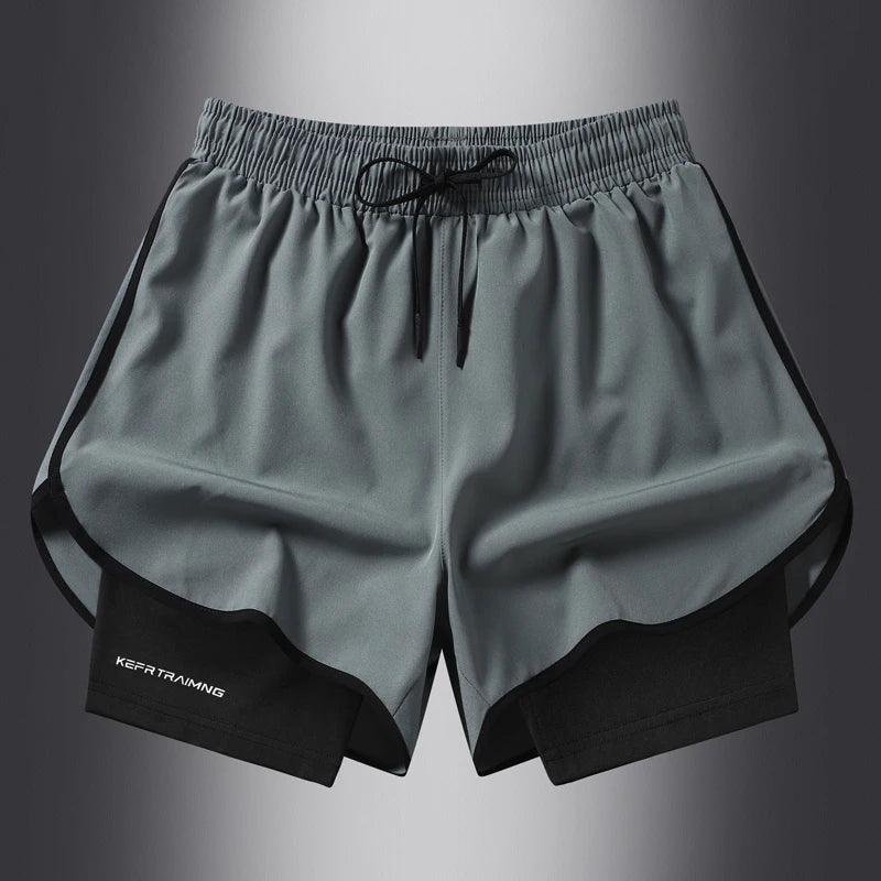 Ascend 2 in 1 Shorts