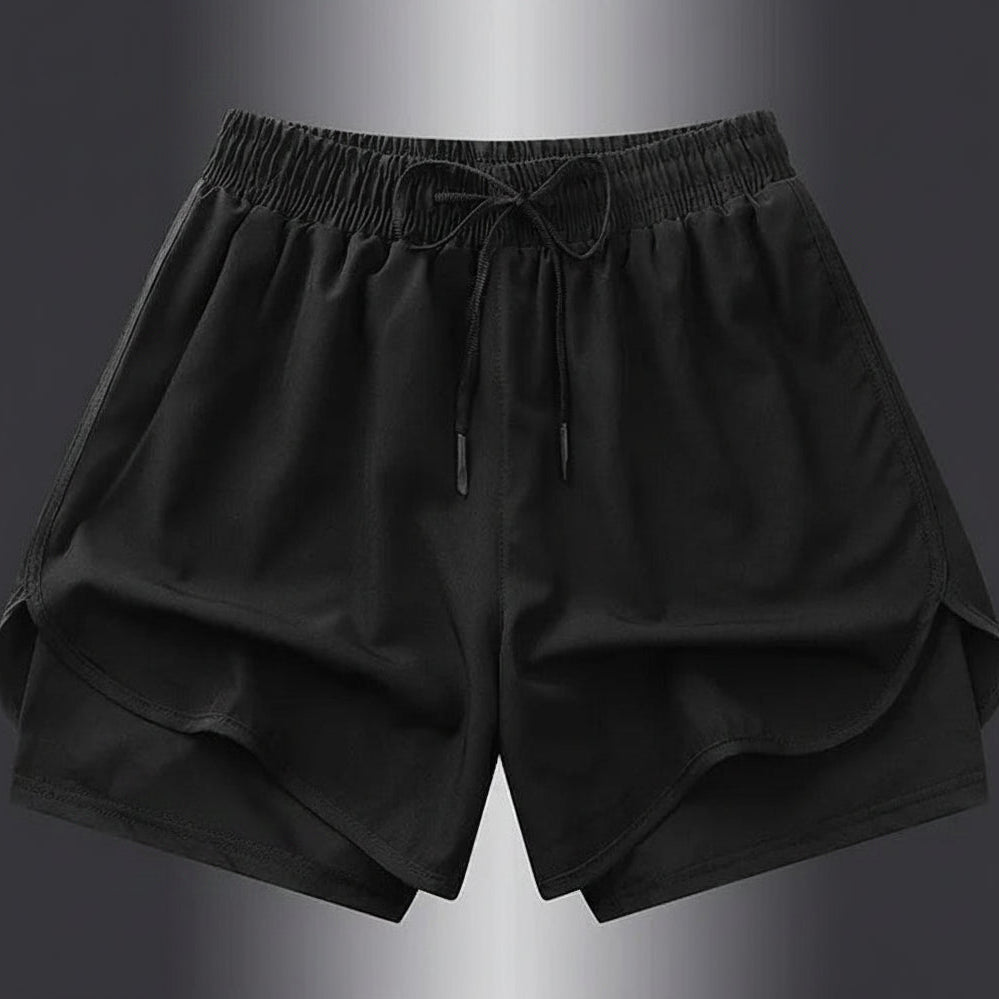 Ascend 2 in 1 Shorts