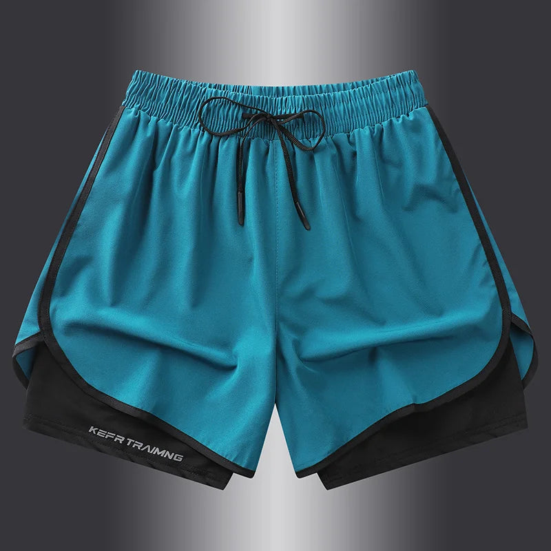 Ascend 2 in 1 Shorts