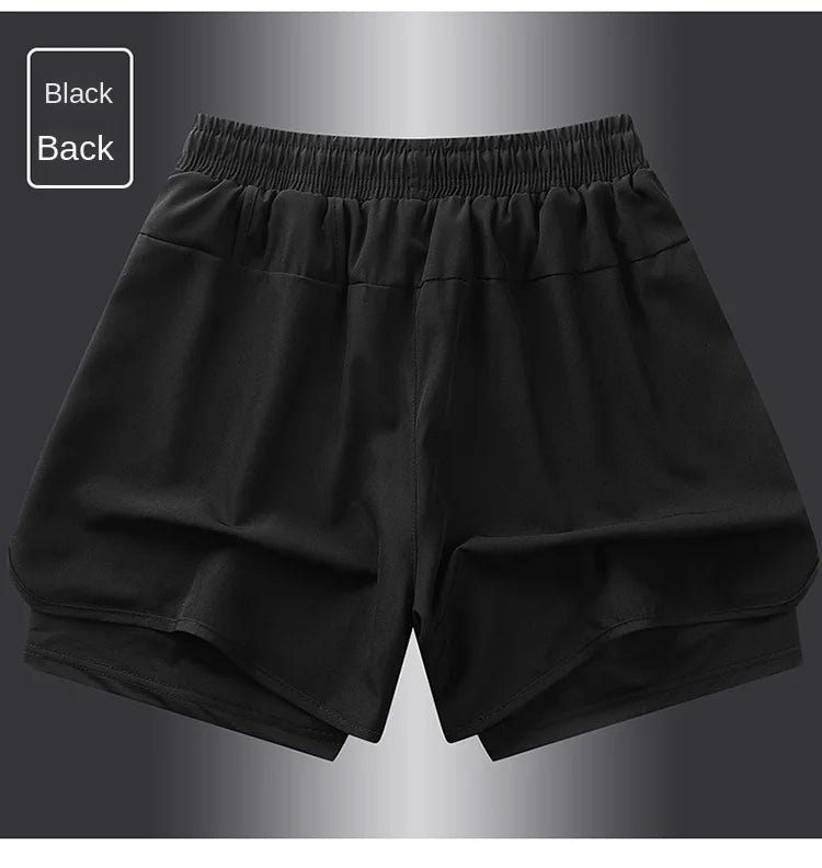 Ascend 2 in 1 Shorts