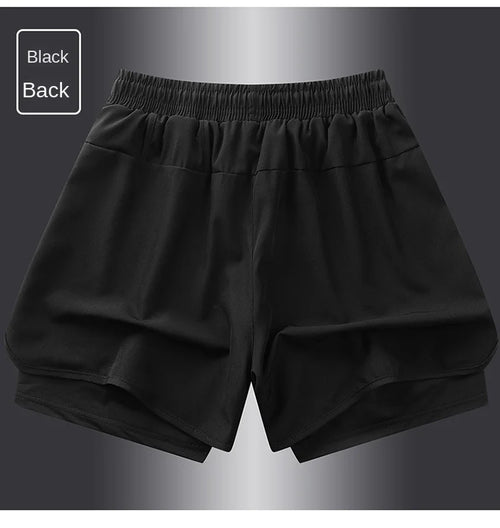 Ascend 2 in 1 Shorts