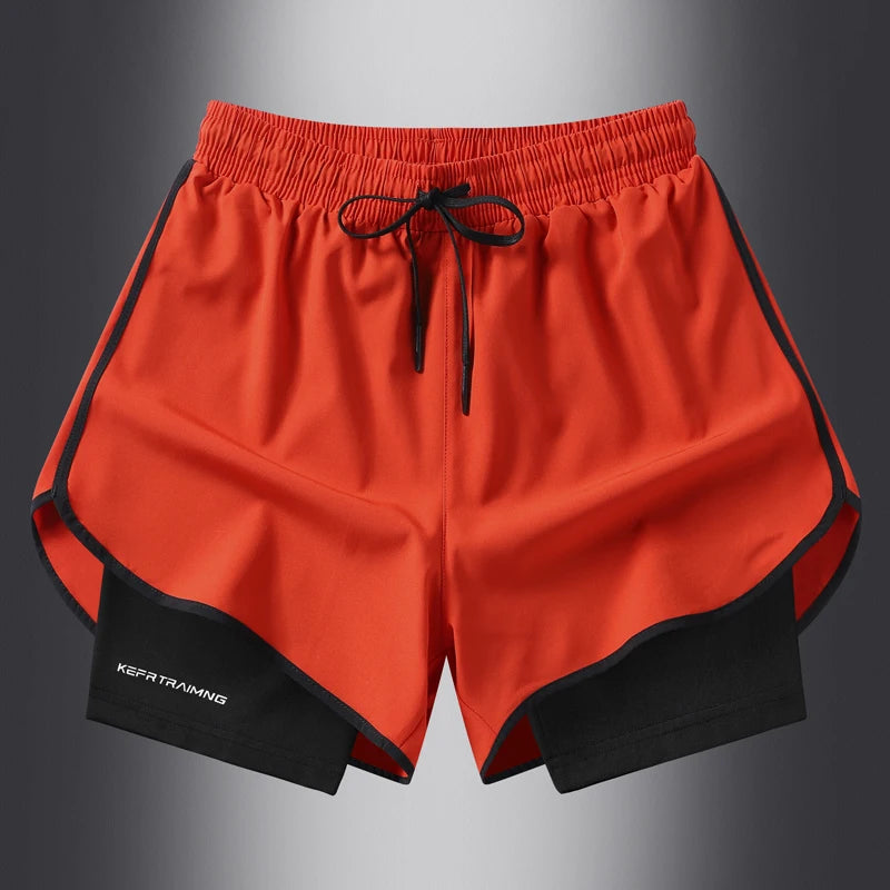 Ascend 2 in 1 Shorts