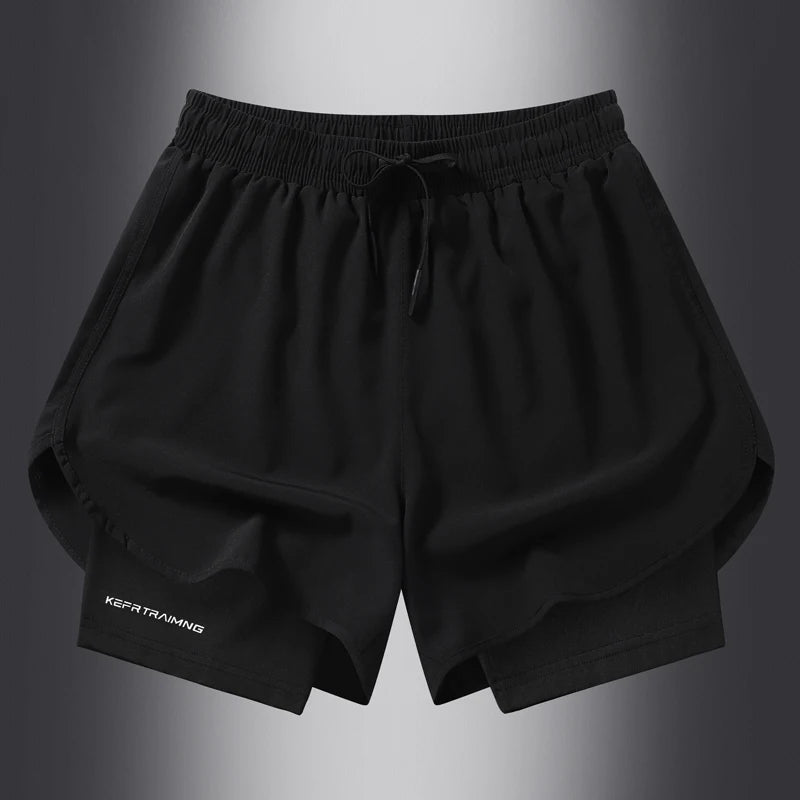 Ascend 2 in 1 Shorts
