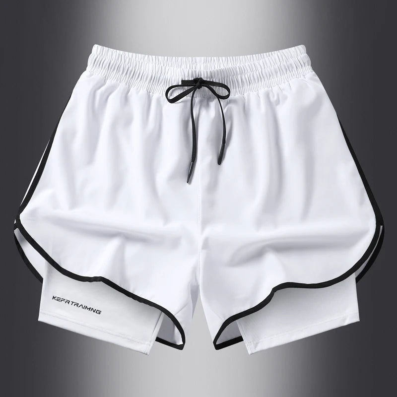 Ascend 2 in 1 Shorts