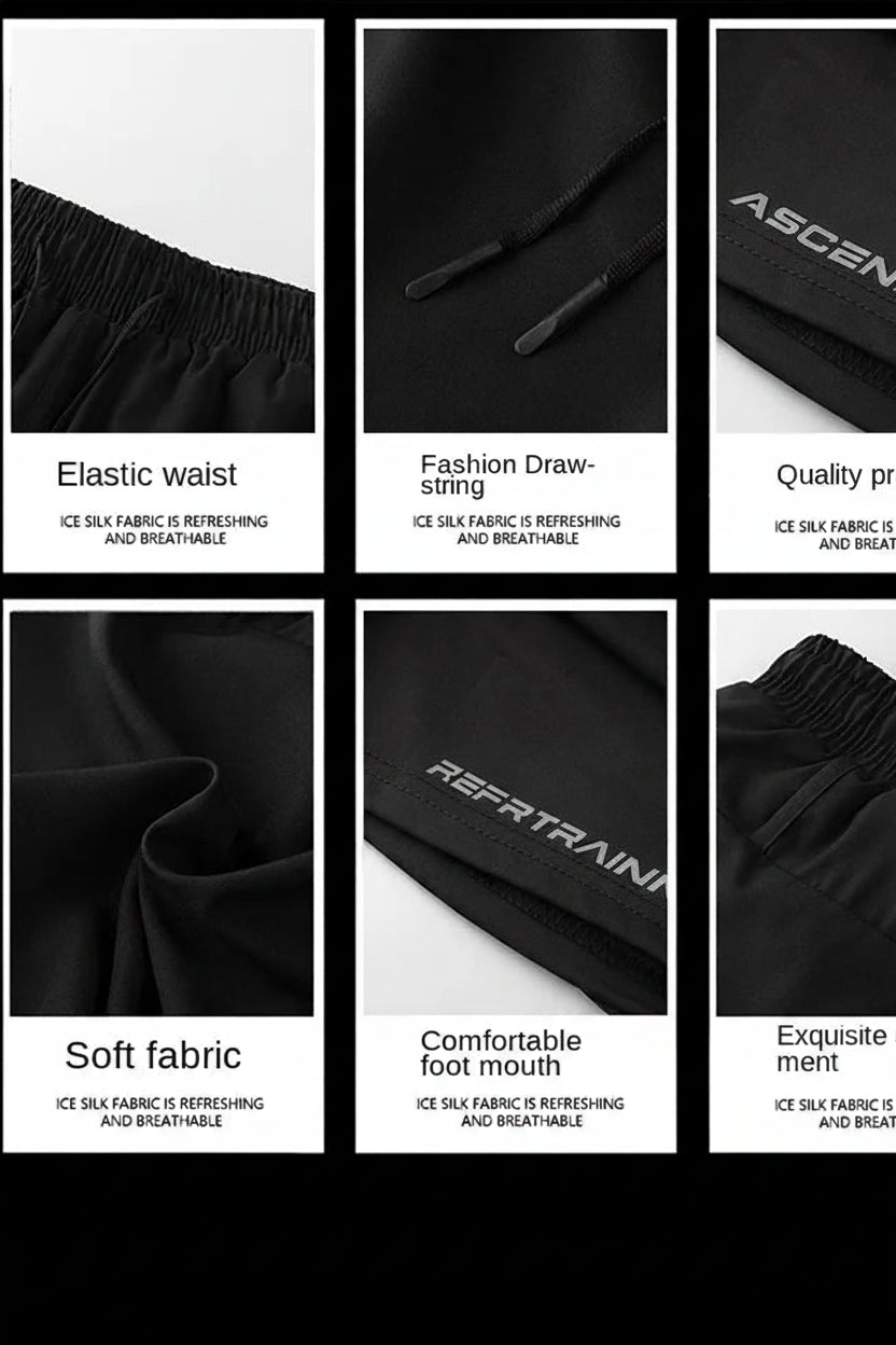 Ascend 2 in 1 Shorts