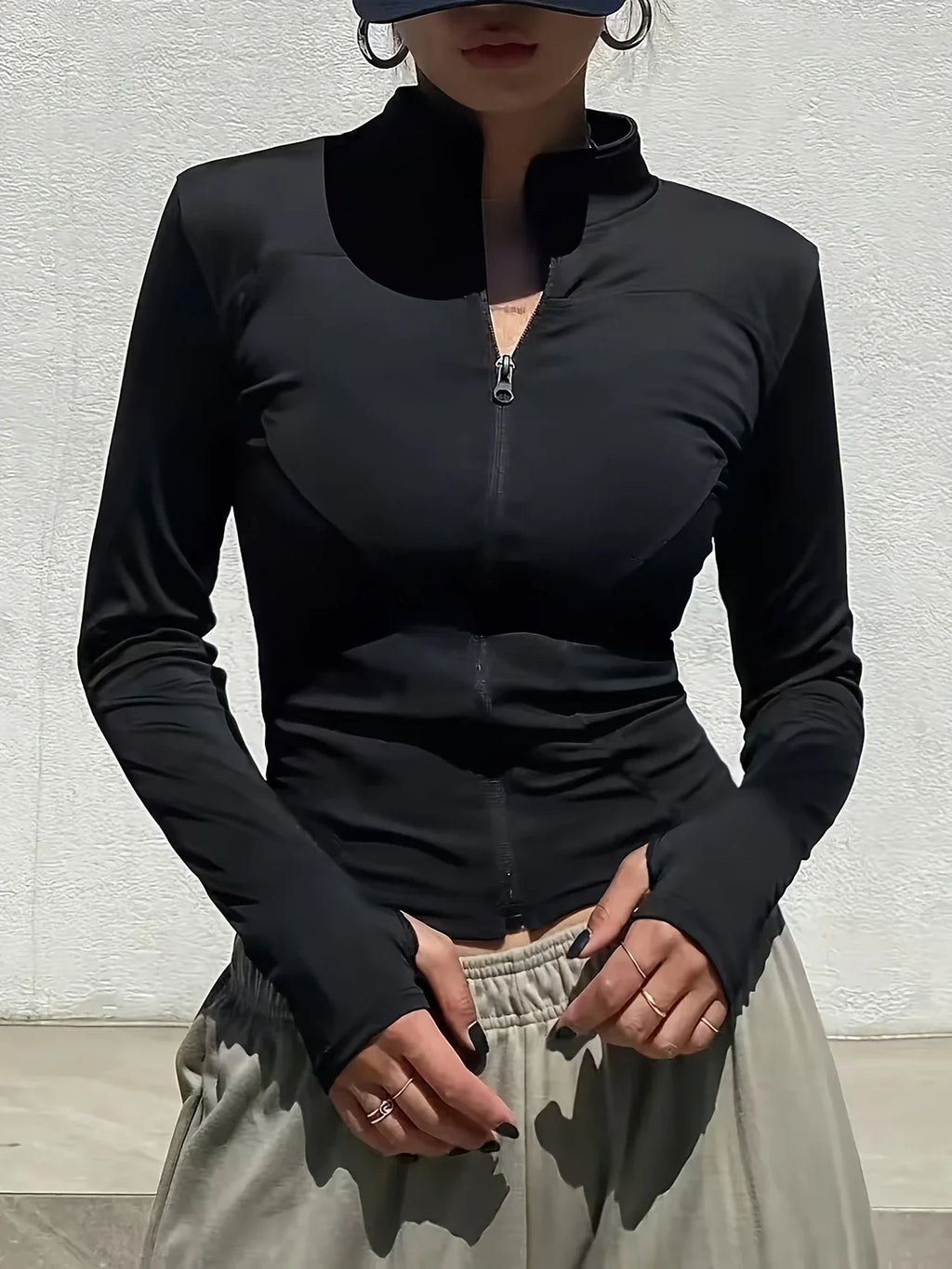 Athletic Jacket for Women