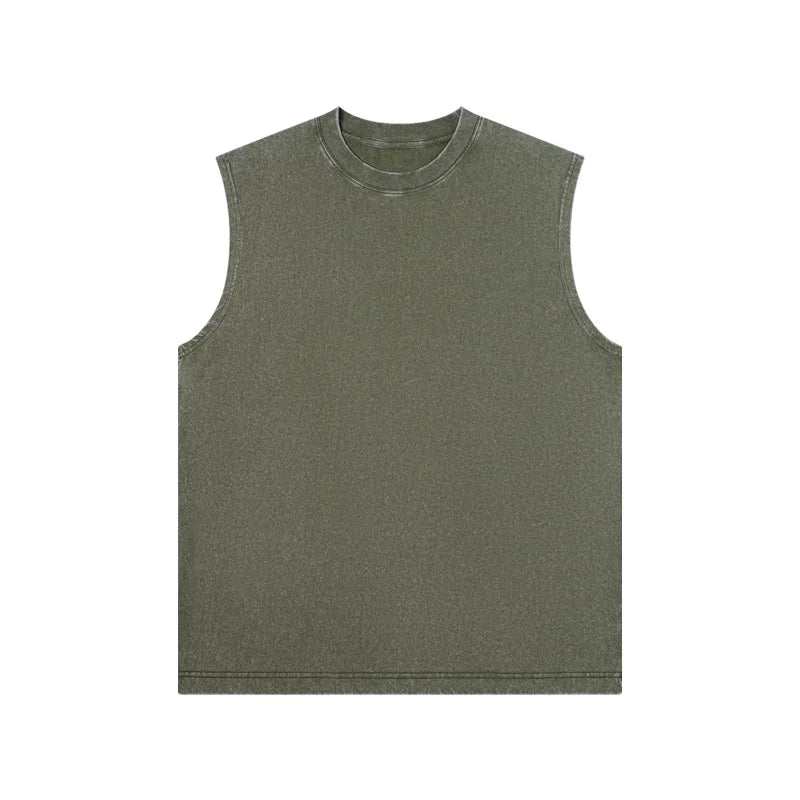 Distresssed Tank